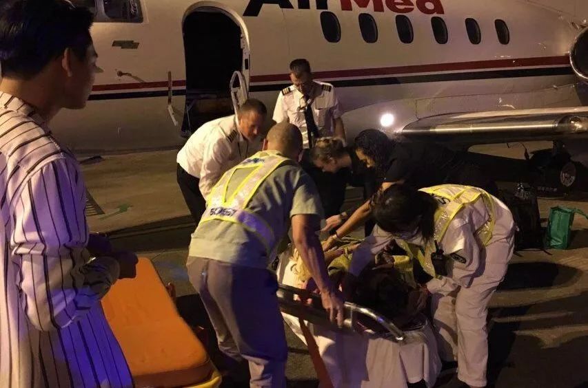 到峨边机场急救接送